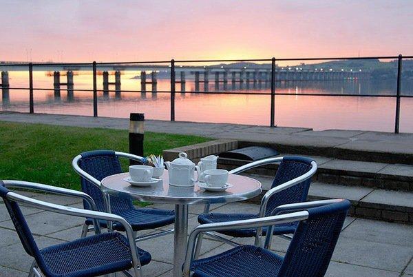 Hotel Hilton Dundee Zewnętrze zdjęcie