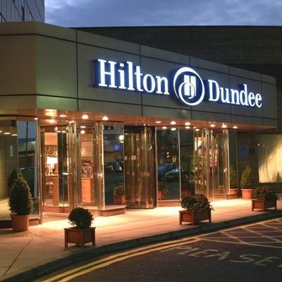 Hotel Hilton Dundee Zewnętrze zdjęcie
