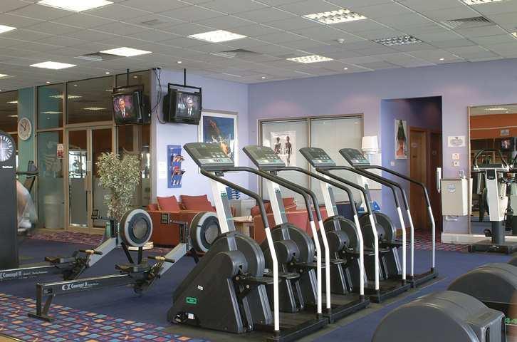Hotel Hilton Dundee Udogodnienia zdjęcie