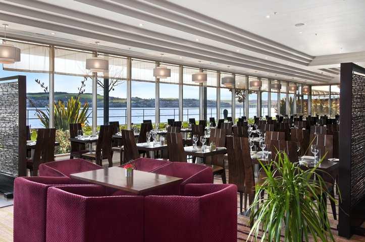 Hotel Hilton Dundee Restauracja zdjęcie