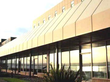 Hotel Hilton Dundee Zewnętrze zdjęcie